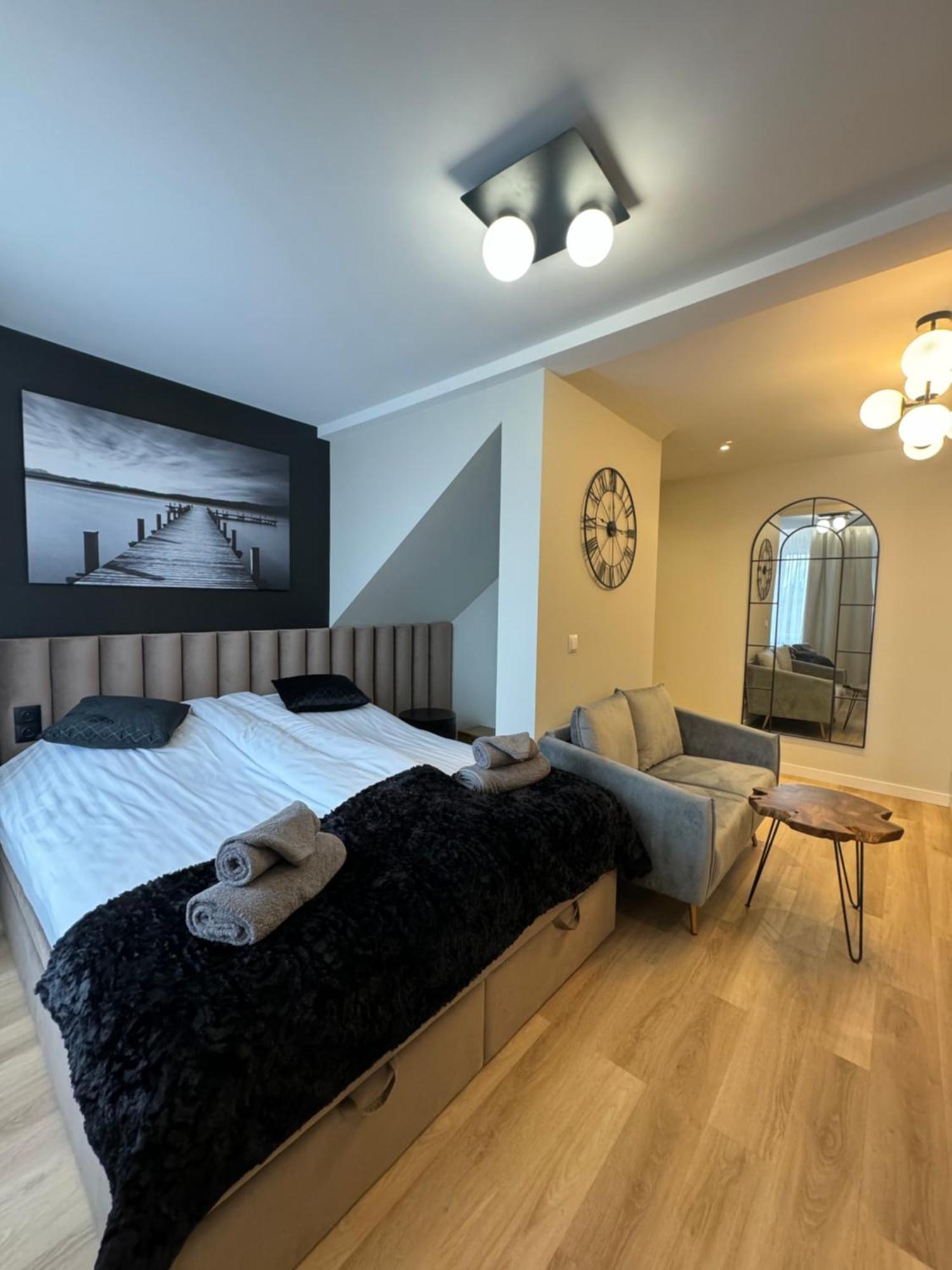 Apartamenty Beauty & Spa Ełk Exterior foto