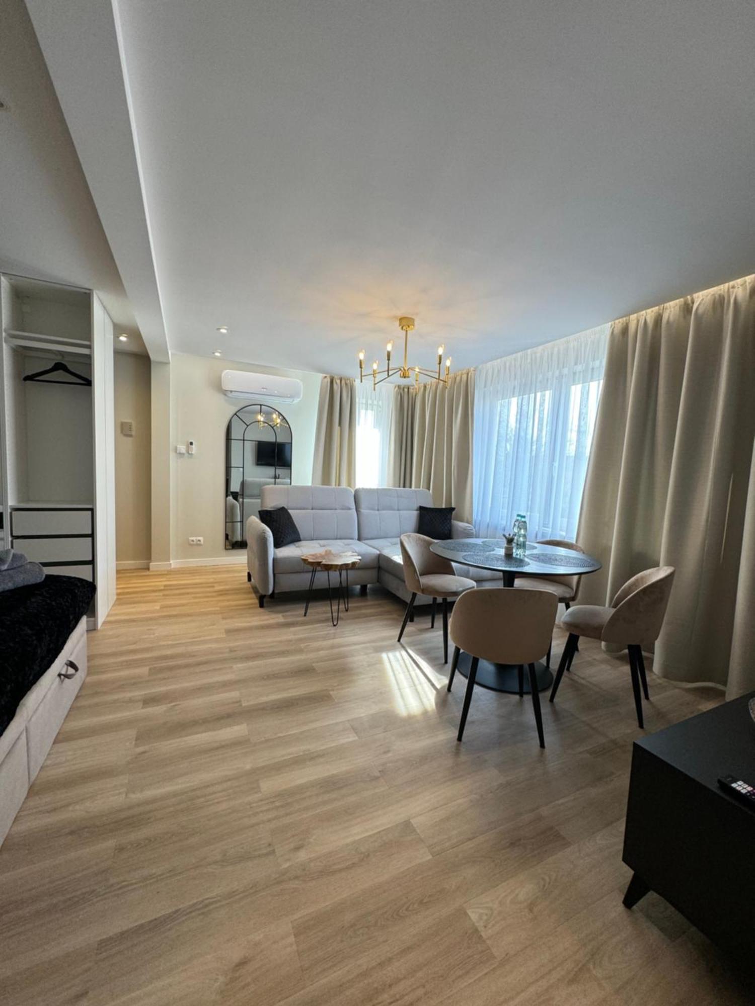 Apartamenty Beauty & Spa Ełk Exterior foto