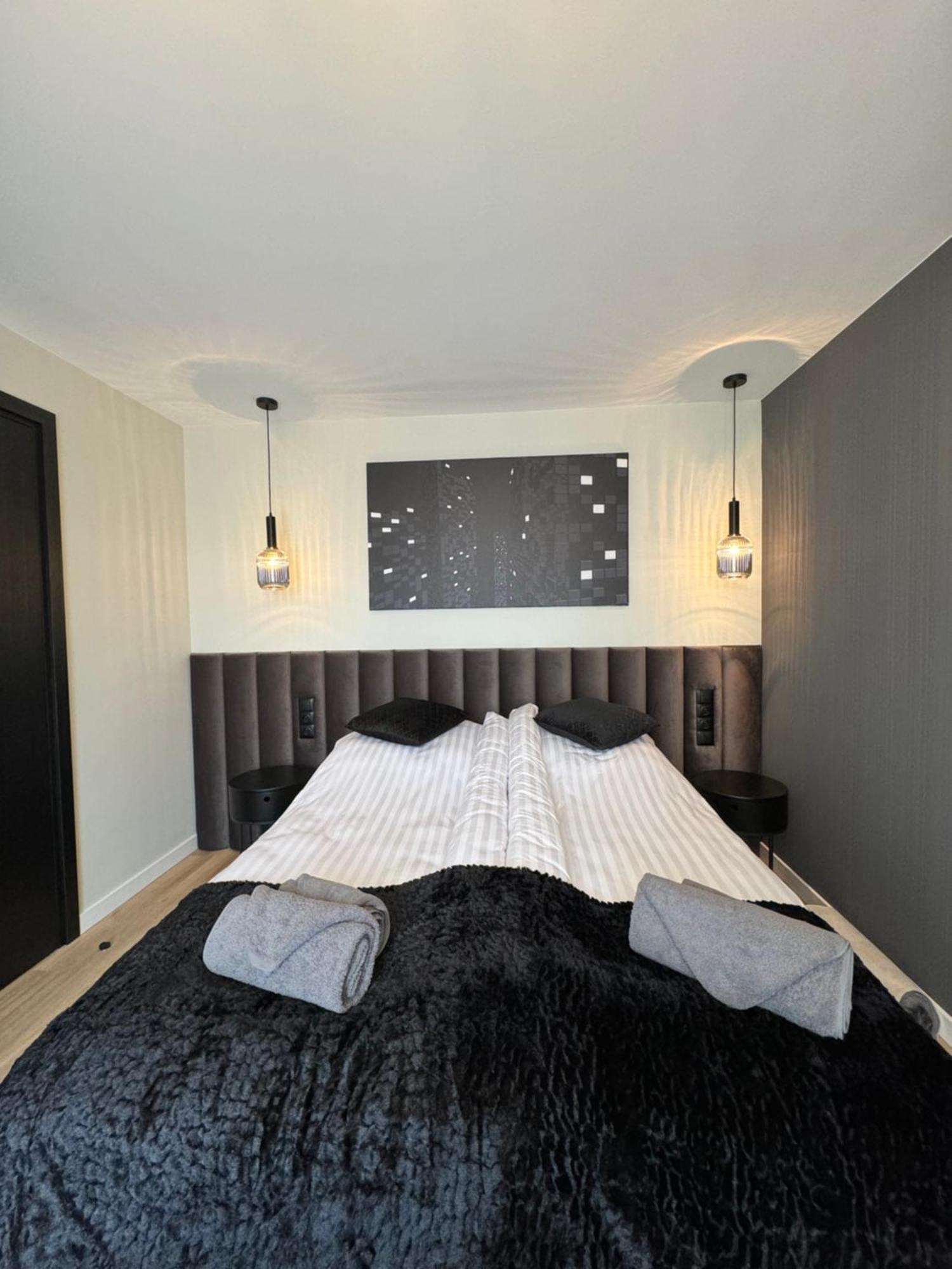Apartamenty Beauty & Spa Ełk Exterior foto