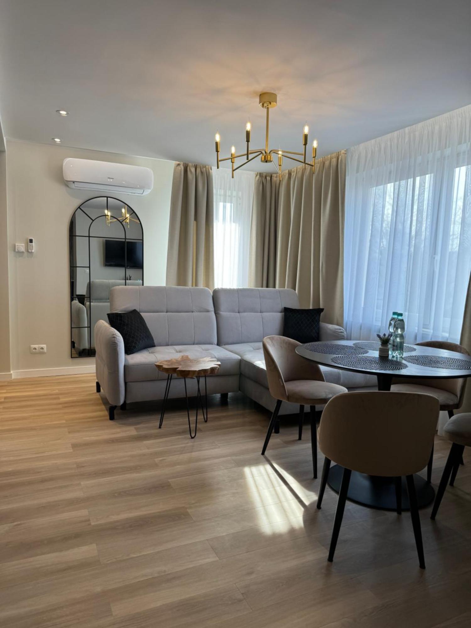 Apartamenty Beauty & Spa Ełk Exterior foto