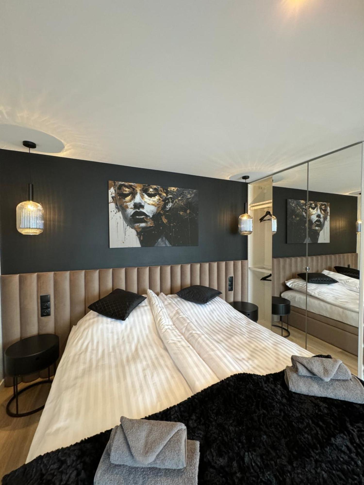 Apartamenty Beauty & Spa Ełk Exterior foto