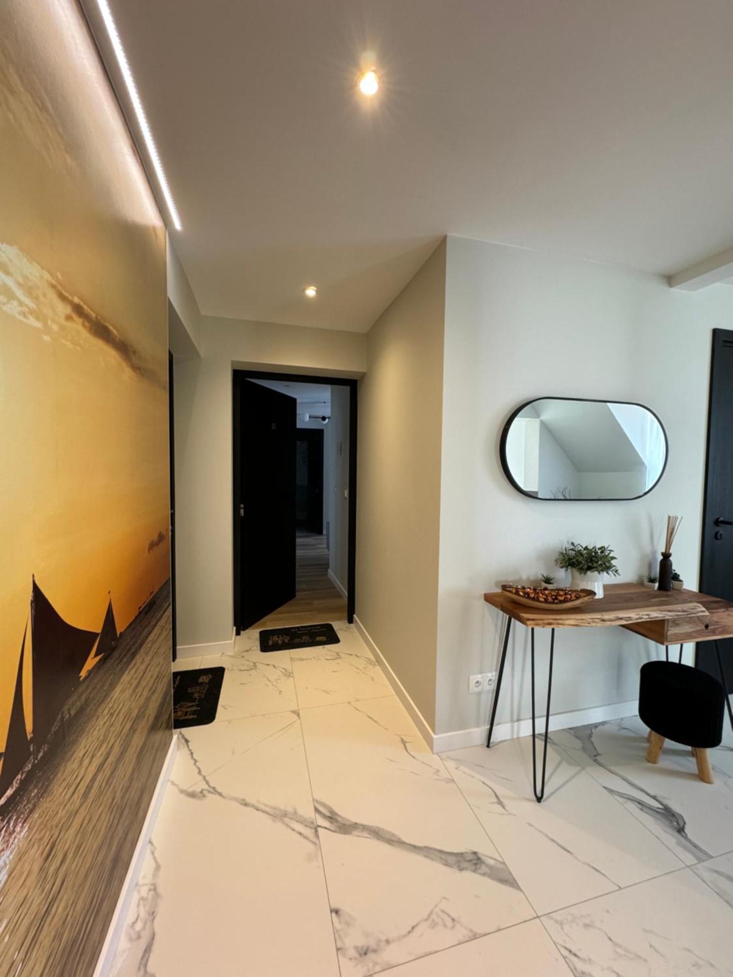 Apartamenty Beauty & Spa Ełk Exterior foto