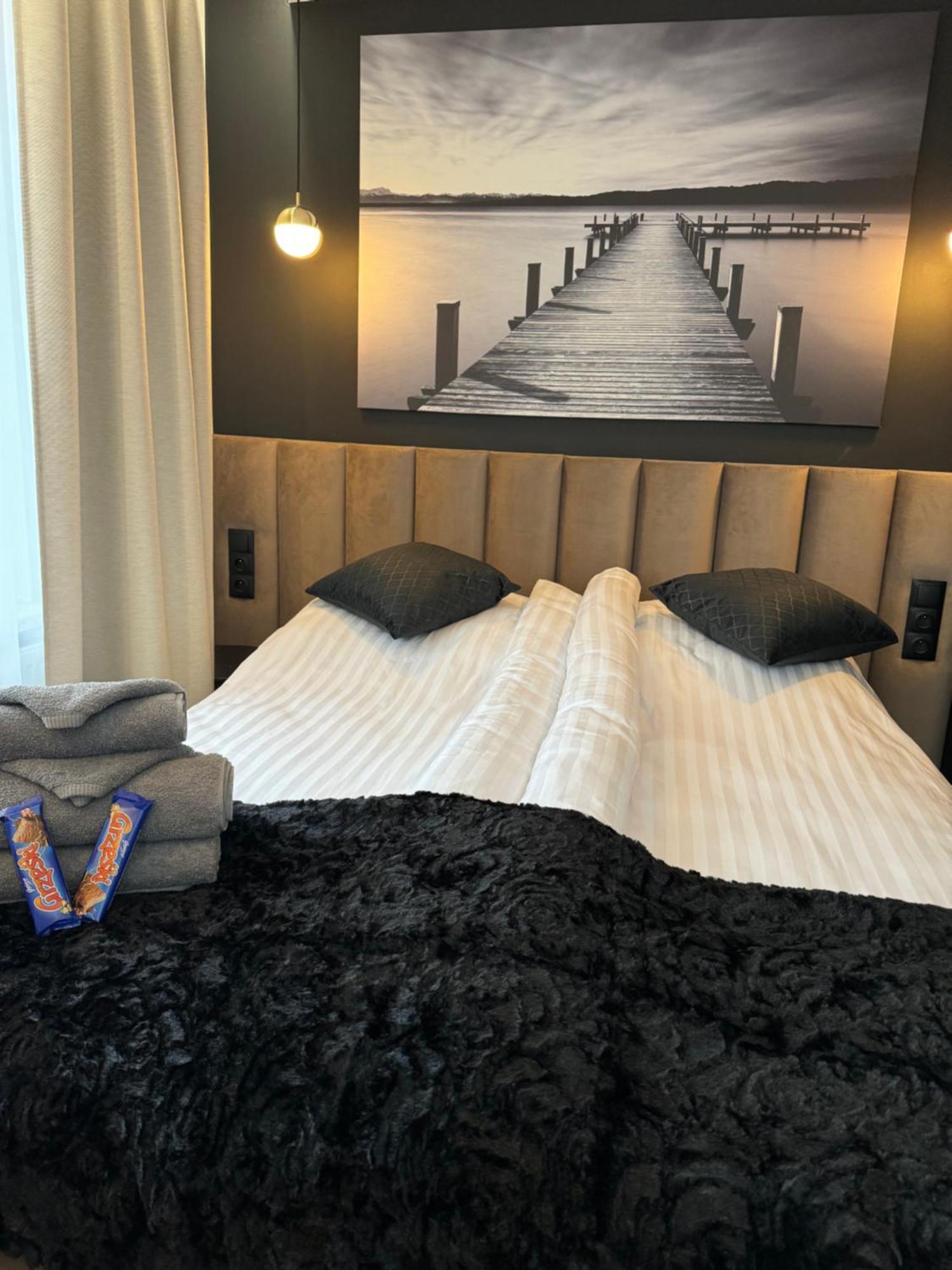 Apartamenty Beauty & Spa Ełk Exterior foto