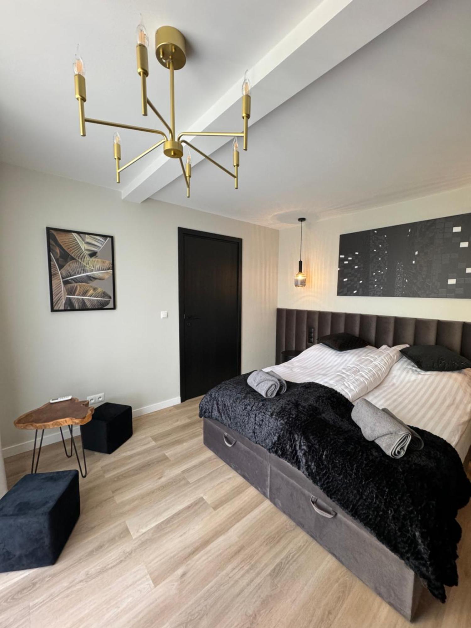 Apartamenty Beauty & Spa Ełk Exterior foto