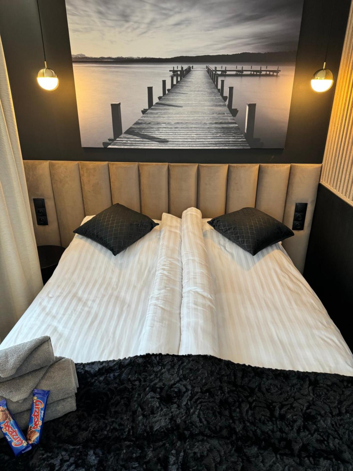Apartamenty Beauty & Spa Ełk Exterior foto