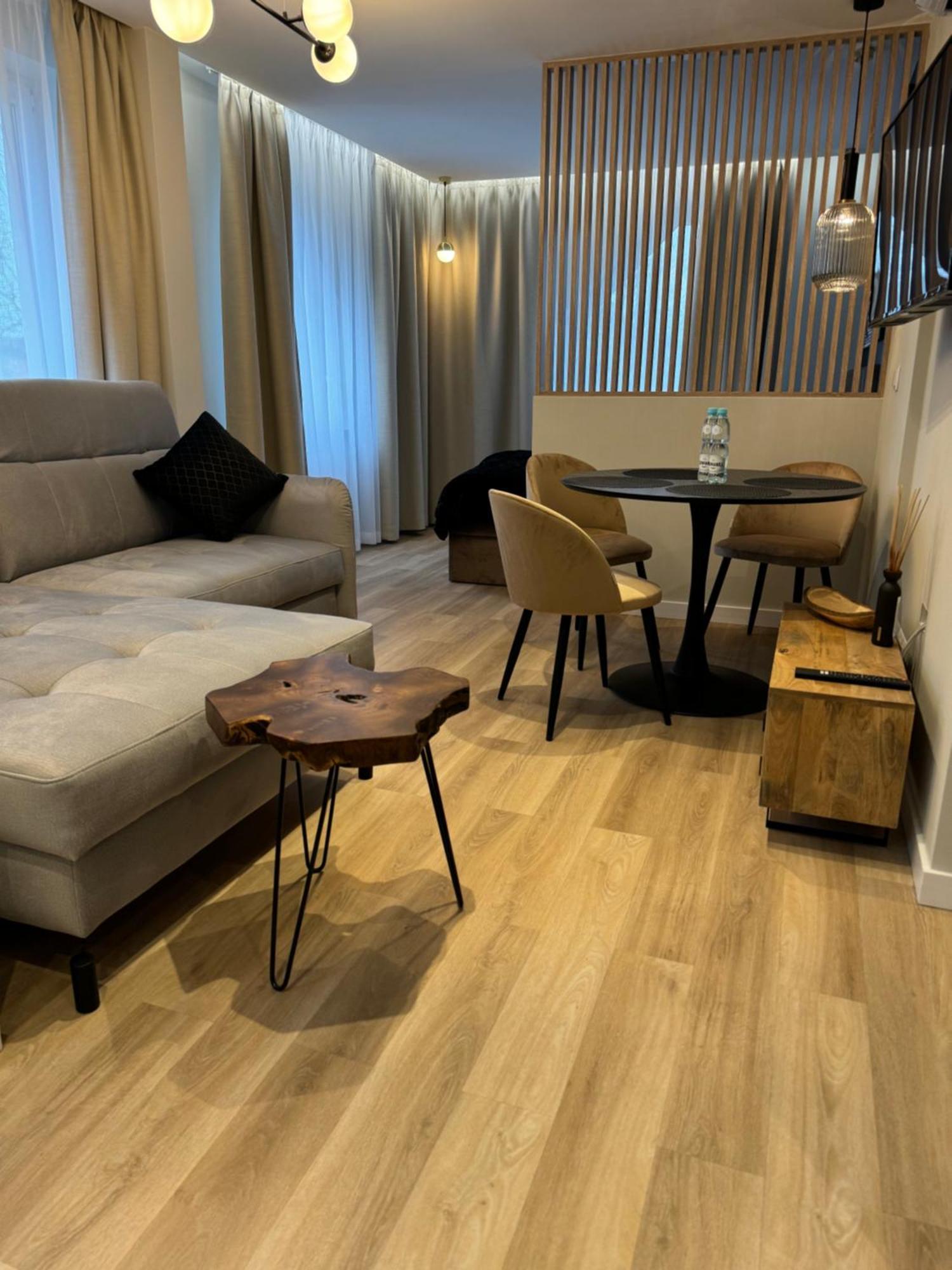 Apartamenty Beauty & Spa Ełk Exterior foto